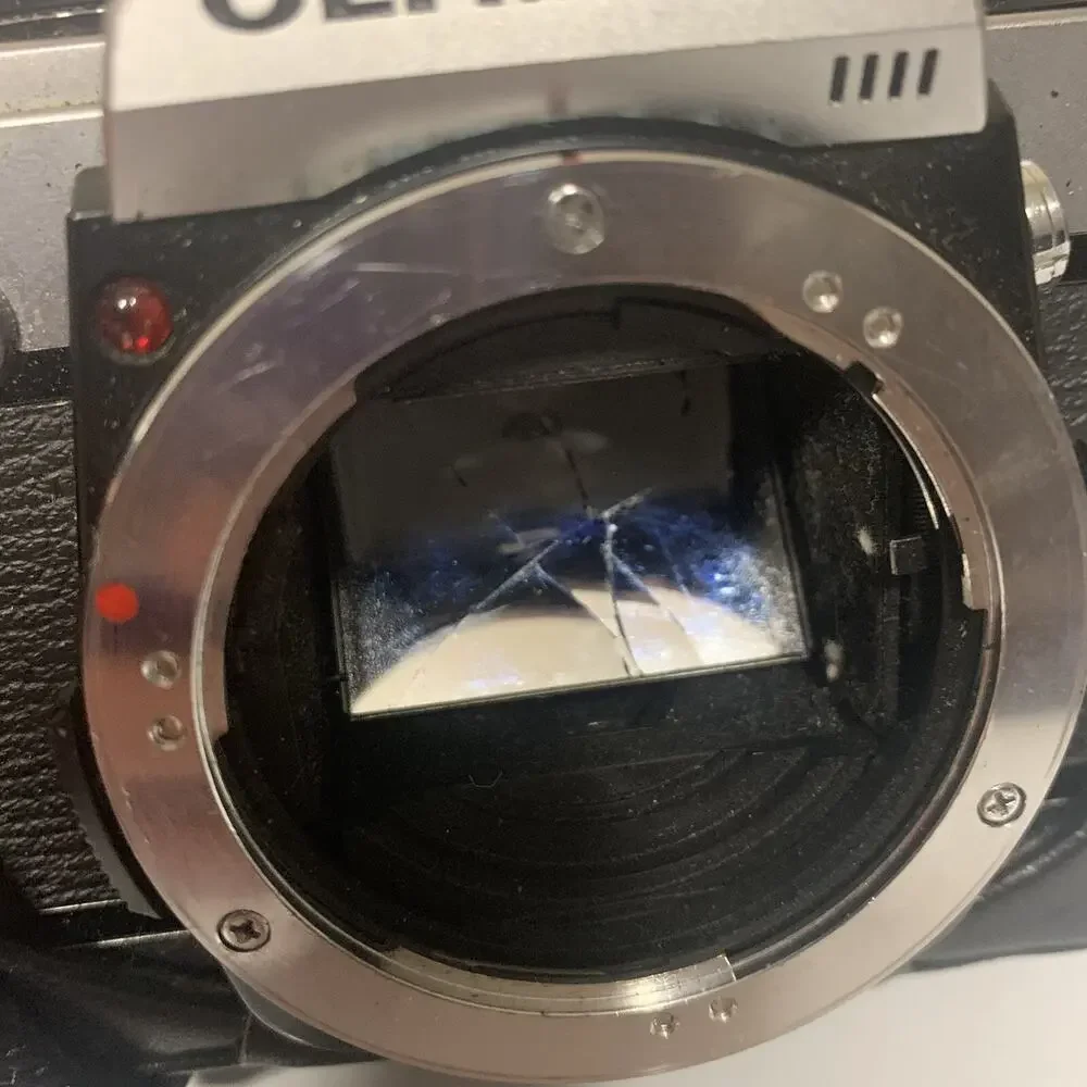 Olympus omg 35mm